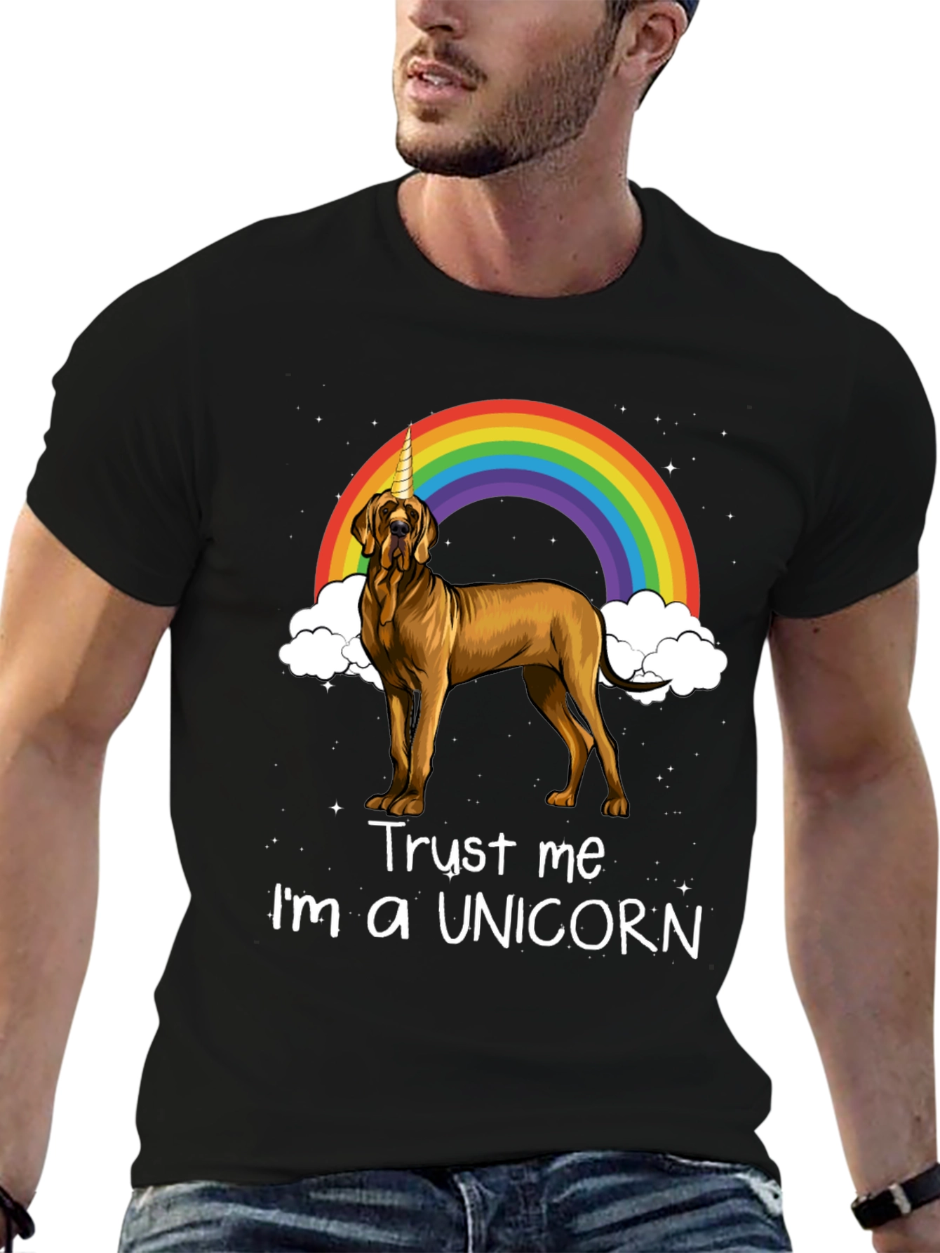 Trust Me Im a Unicorn T-Shirt