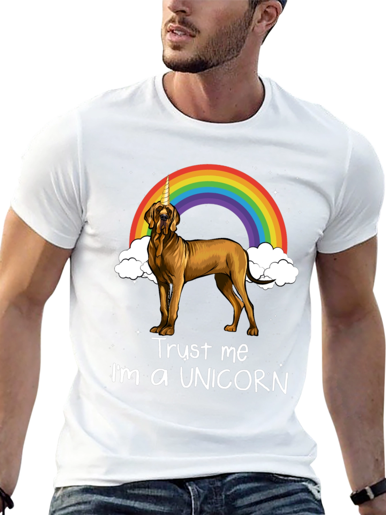Trust Me Im a Unicorn T-Shirt