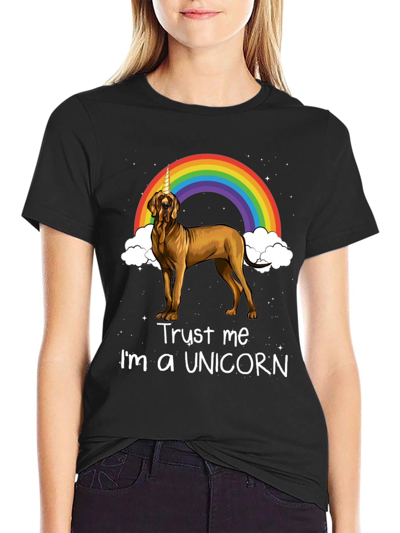 Trust Me Im a Unicorn T-Shirt
