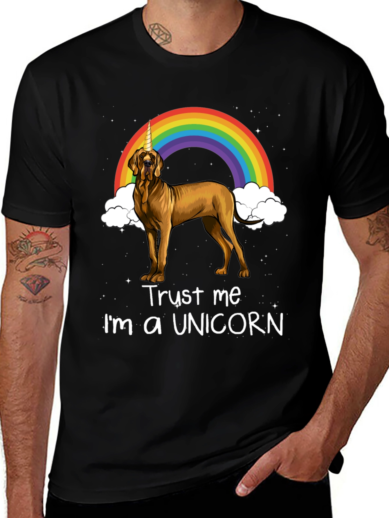 Trust Me Im a Unicorn T-Shirt