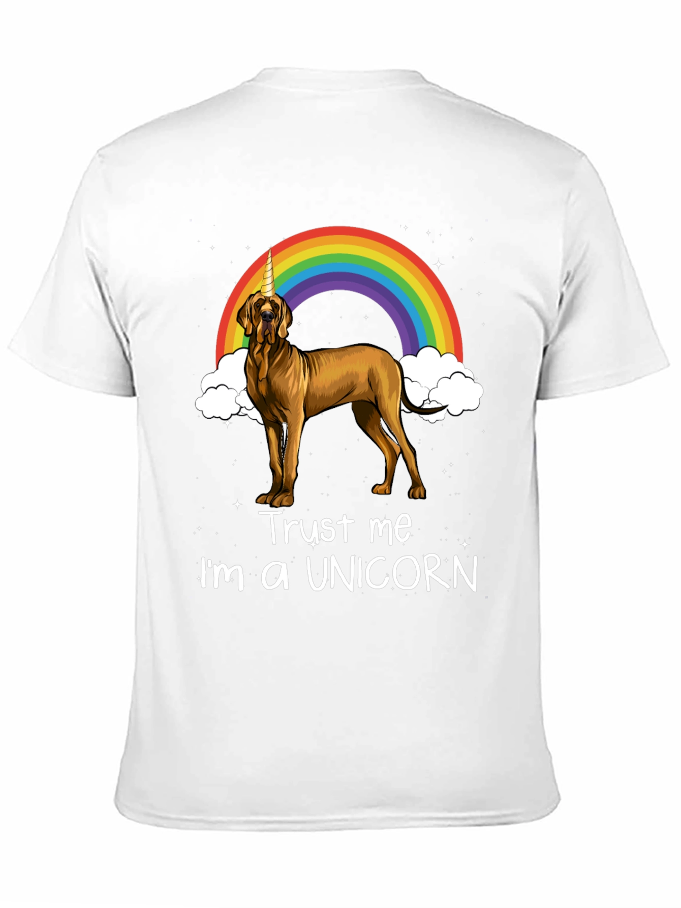 Trust Me Im a Unicorn T-Shirt