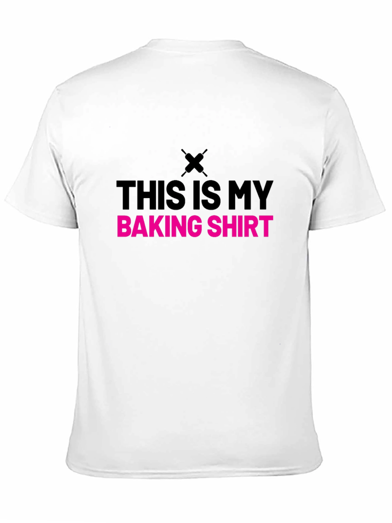 Baking Shirt: This Is My Baking Shirt Tee