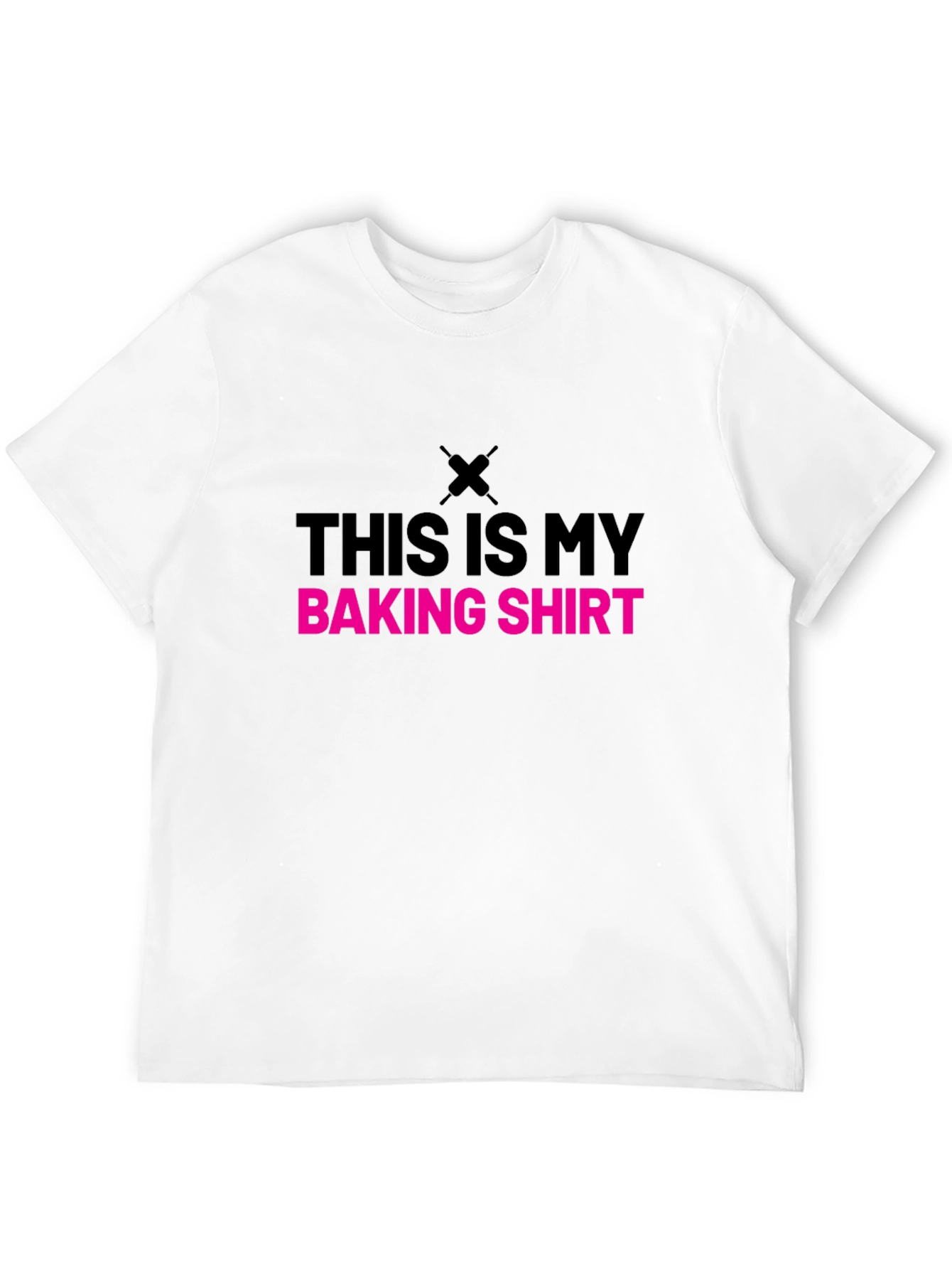 Baking Shirt: This Is My Baking Shirt Tee