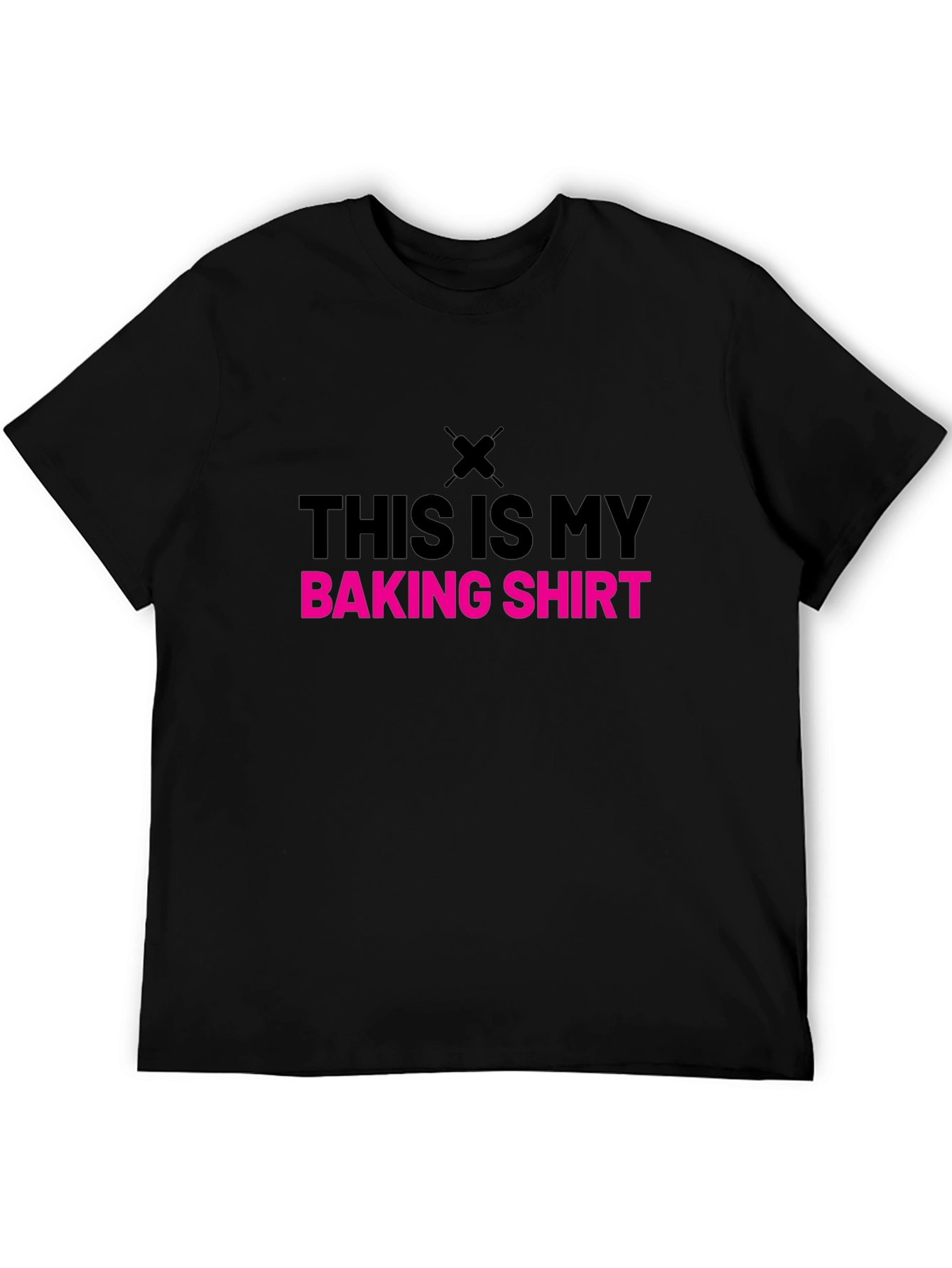 Baking Shirt: This Is My Baking Shirt Tee