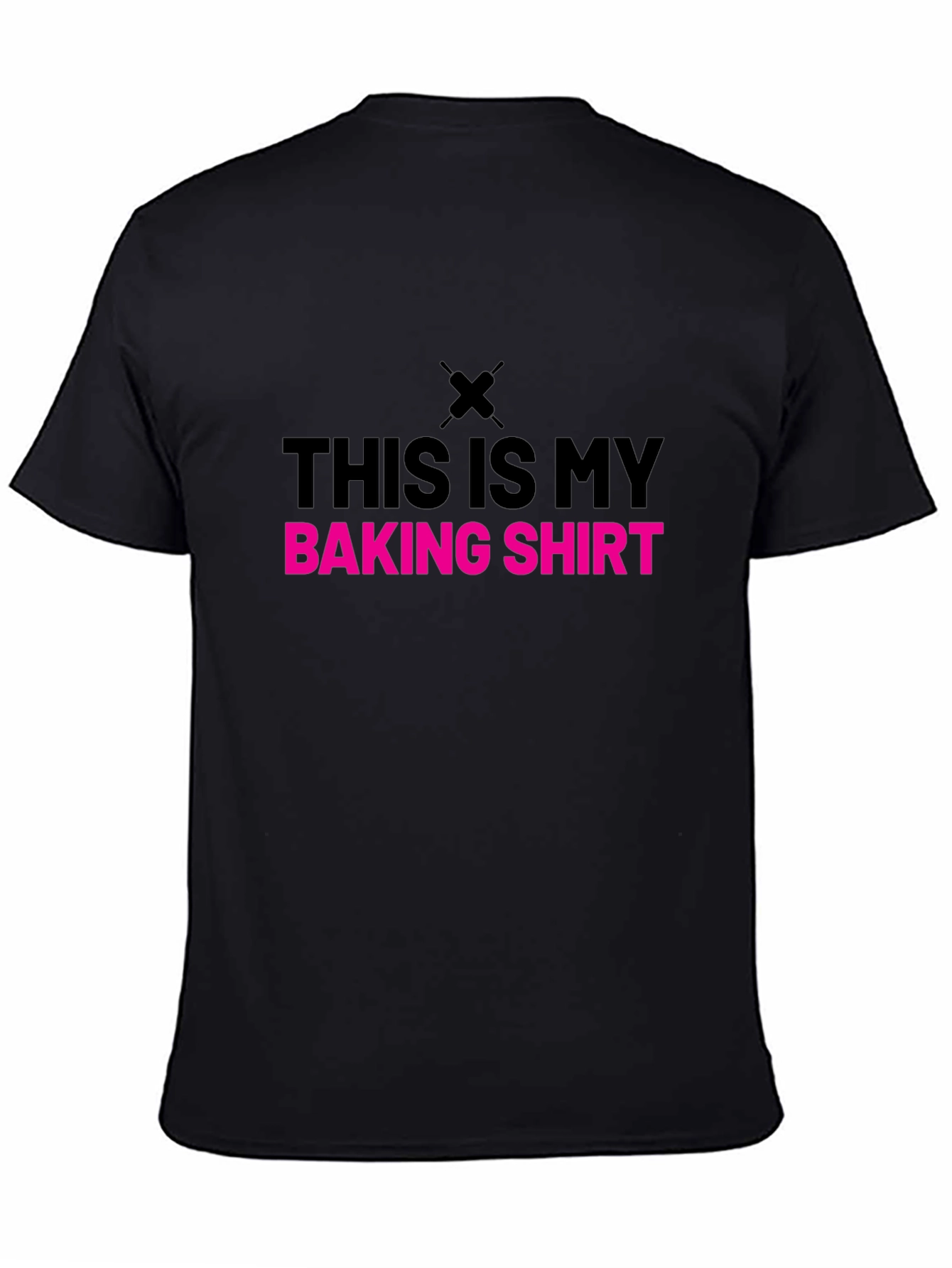 Baking Shirt: This Is My Baking Shirt Tee