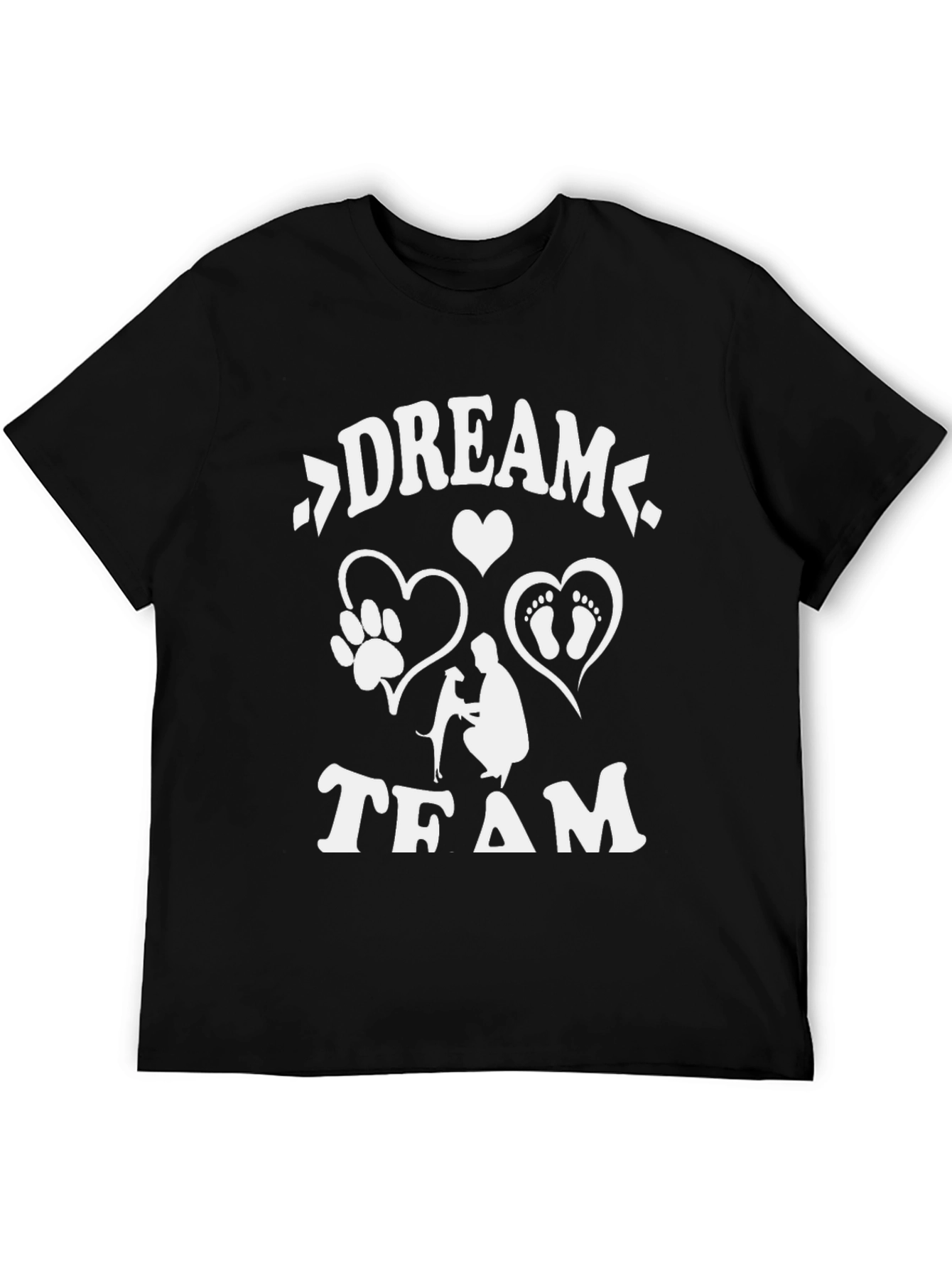 Dream Team Pet & Family T-Shirt