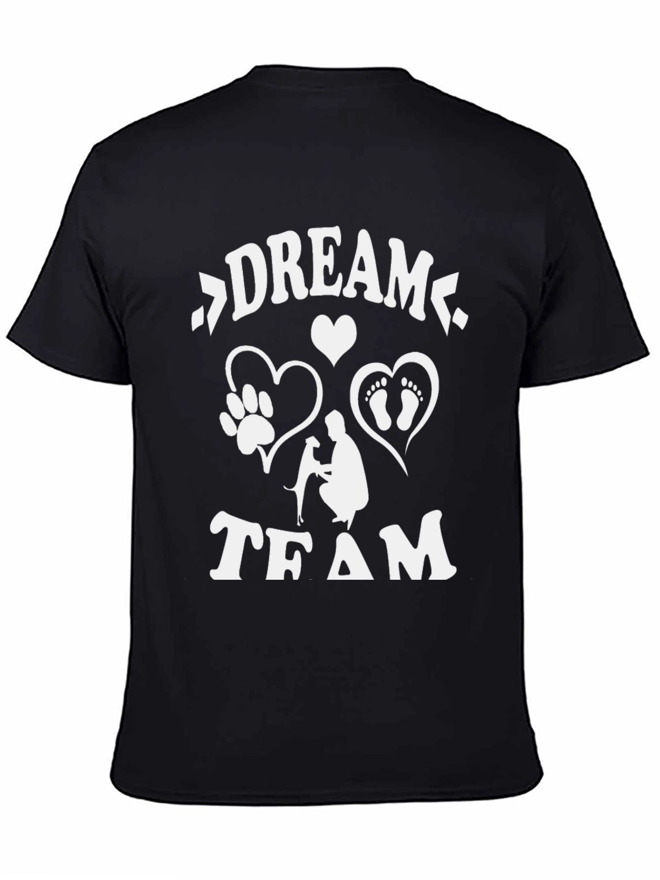 Dream Team Pet & Family T-Shirt