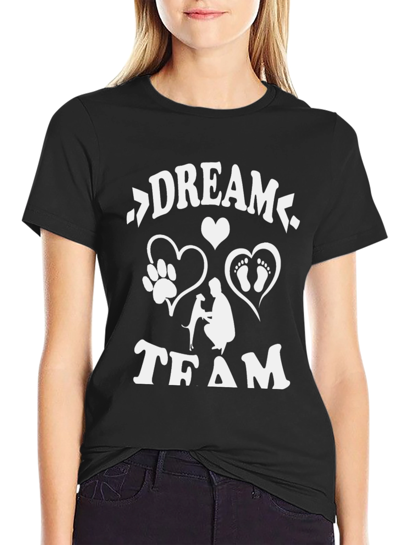 Dream Team Pet & Family T-Shirt