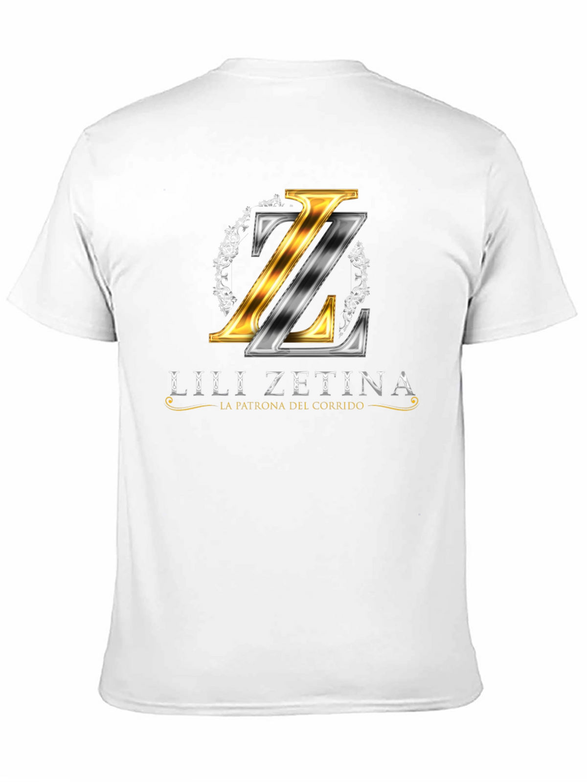 Lili Zetina T-Shirt
