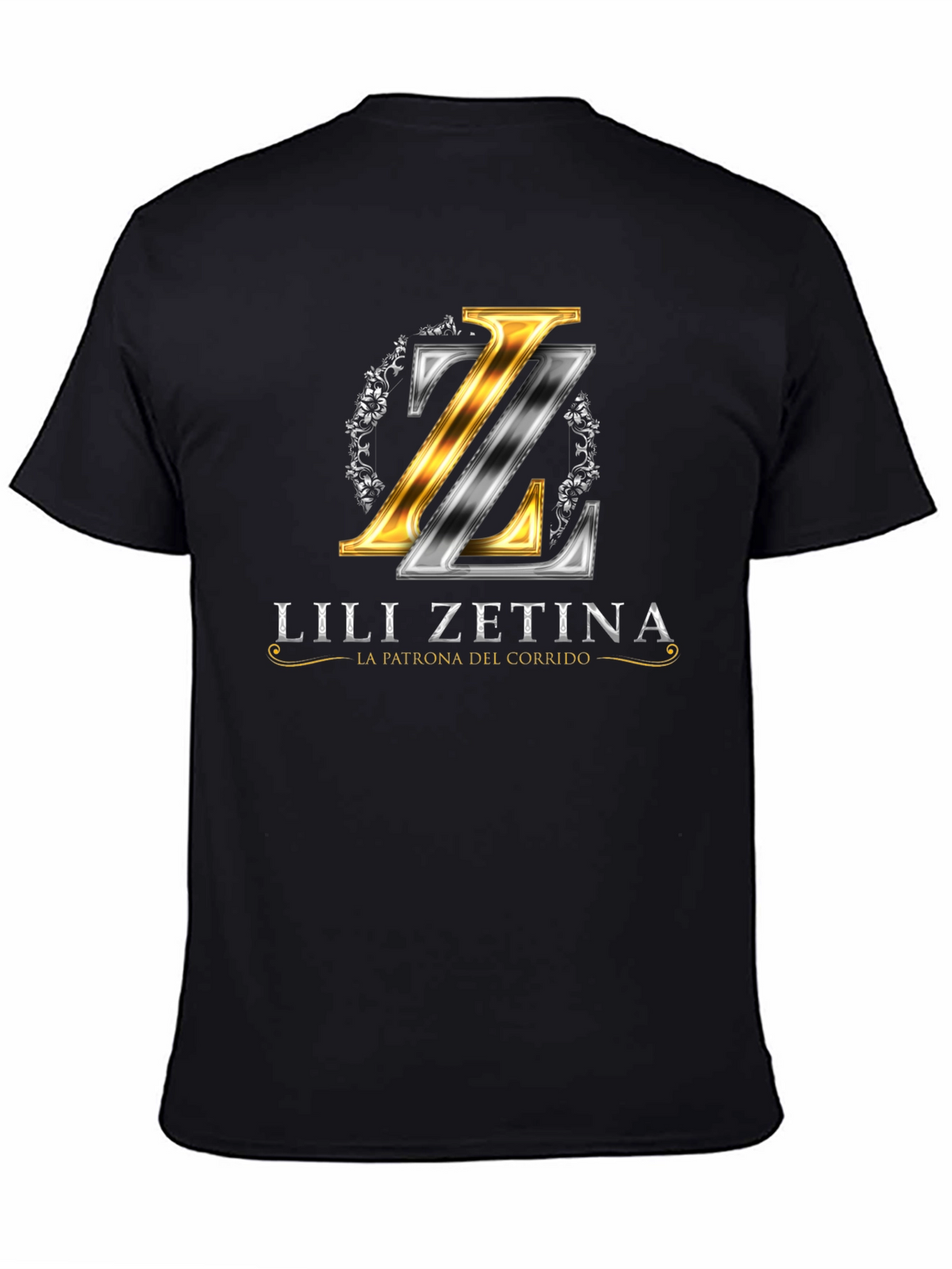 Lili Zetina T-Shirt