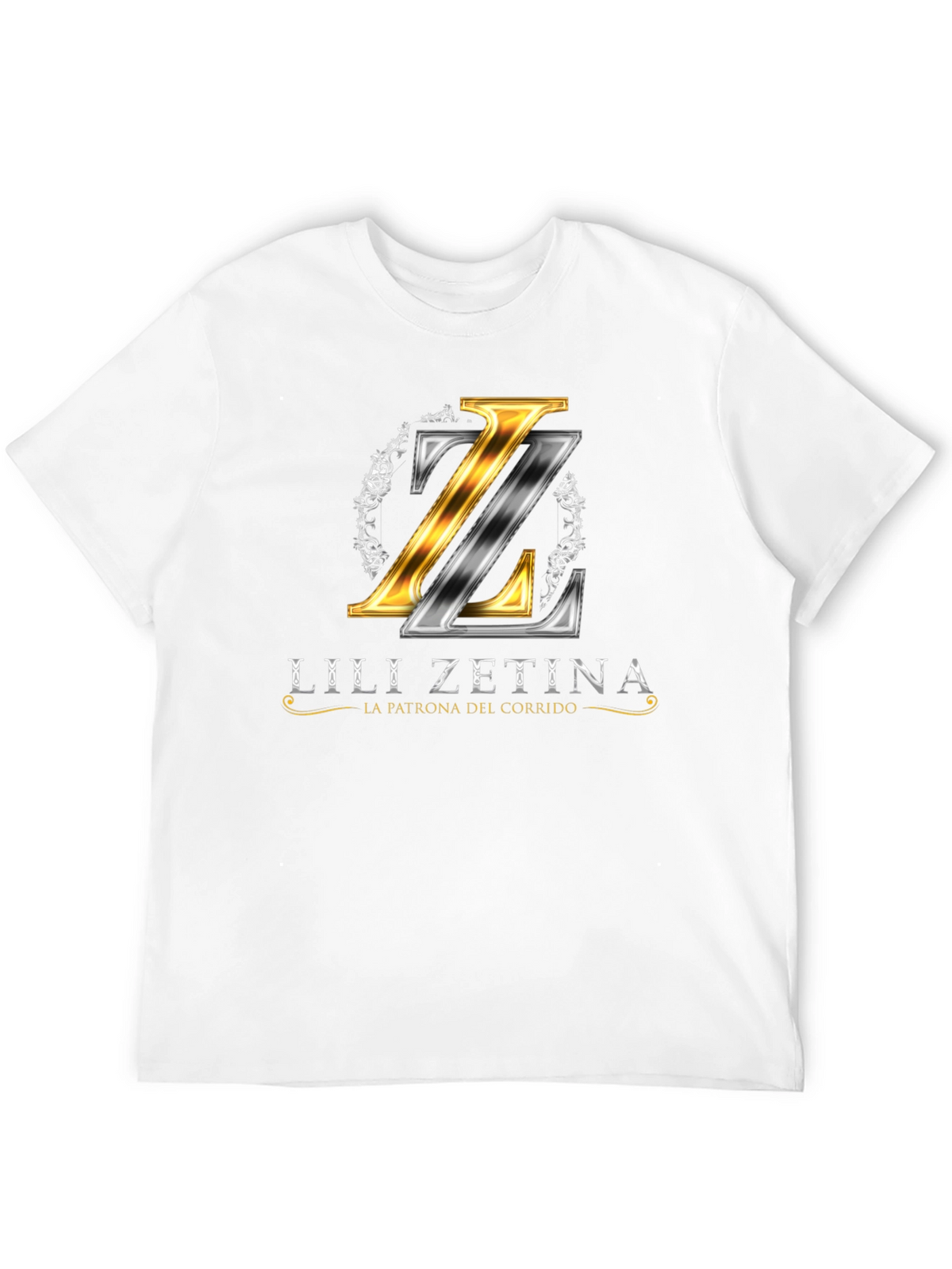 Lili Zetina T-Shirt