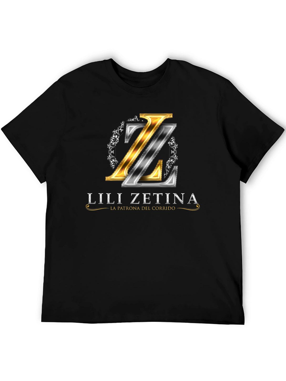Lili Zetina T-Shirt