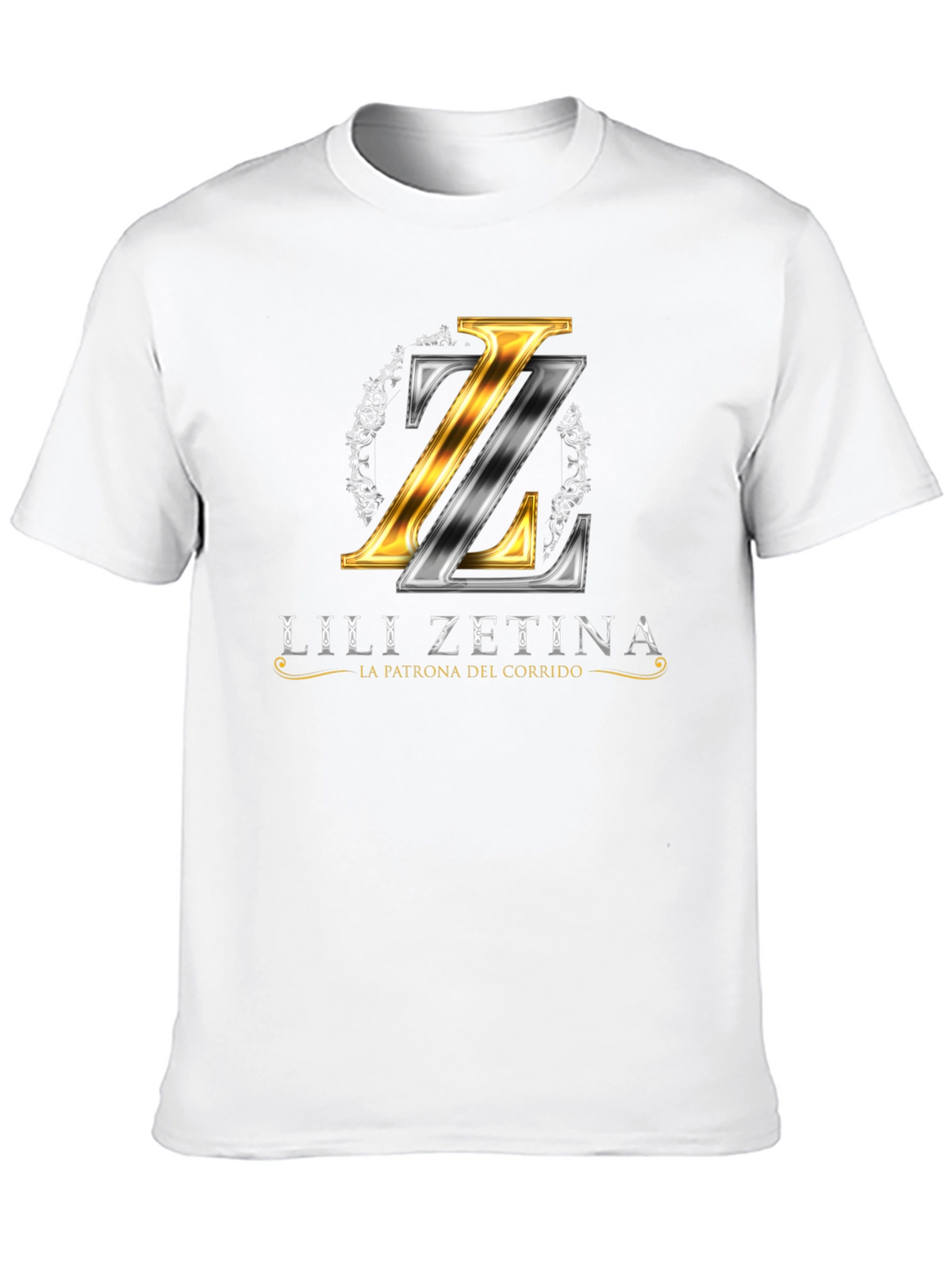 Lili Zetina T-Shirt