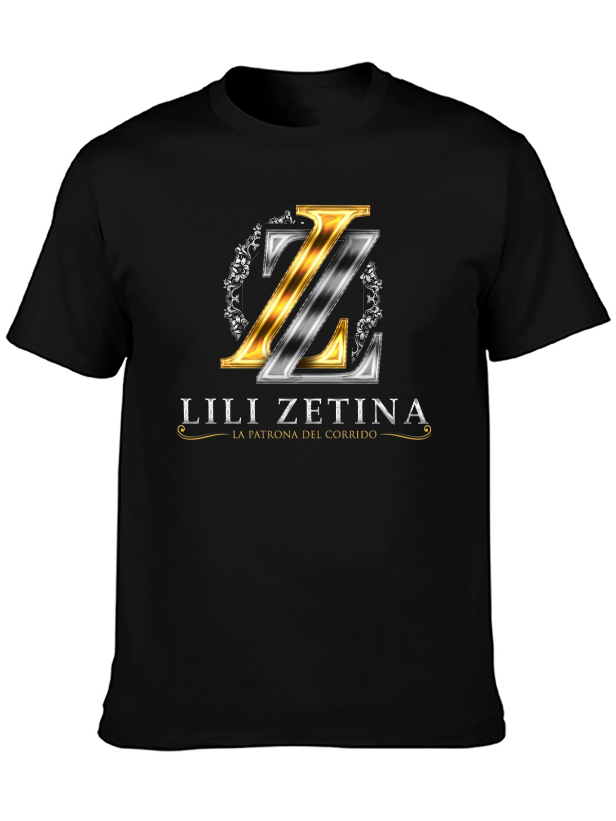 Lili Zetina T-Shirt