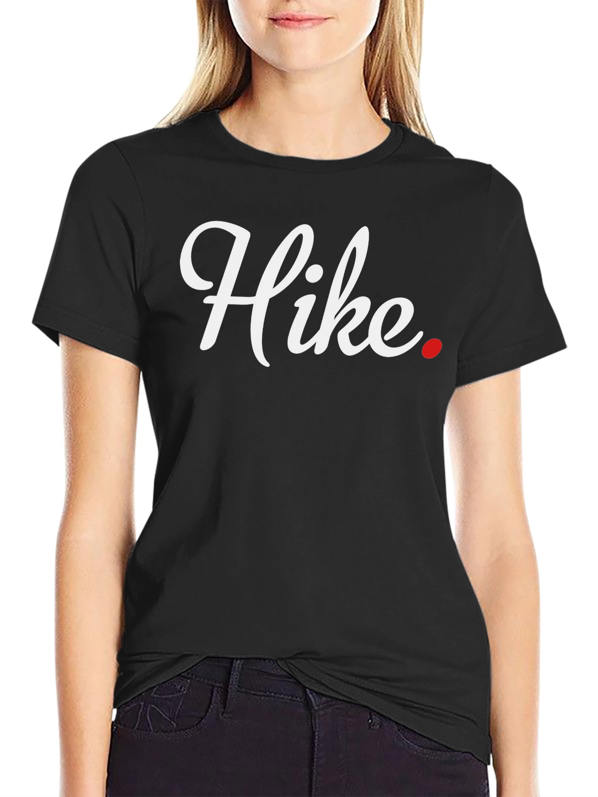 Hike Graphic Tee - Adventure Ready!
