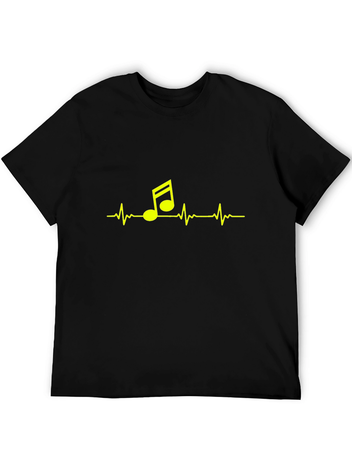 Music Beat T-Shirt - Rhythm in Style