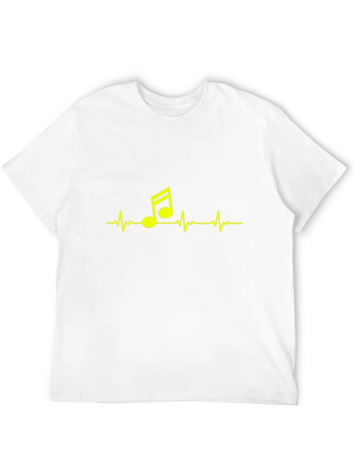 Music Beat T-Shirt - Rhythm in Style
