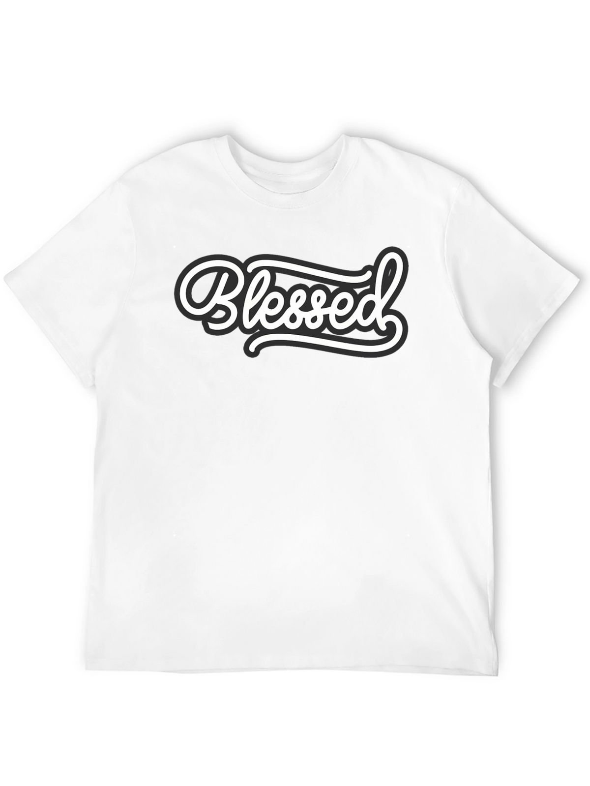 Blessed Graphic T-Shirt - Stylish & Comfortable