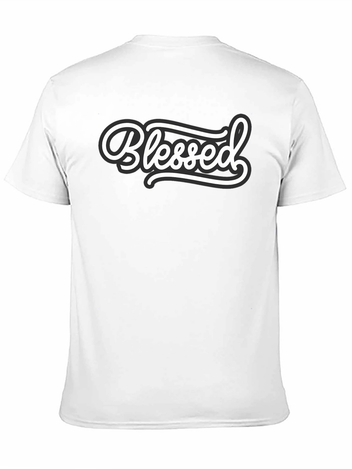Blessed Graphic T-Shirt - Stylish & Comfortable