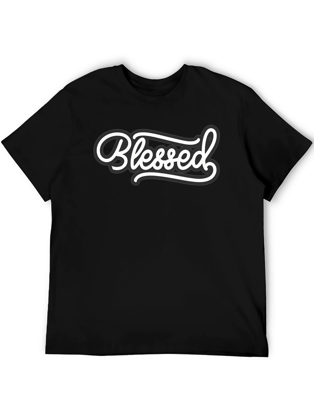 Blessed Graphic T-Shirt - Stylish & Comfortable