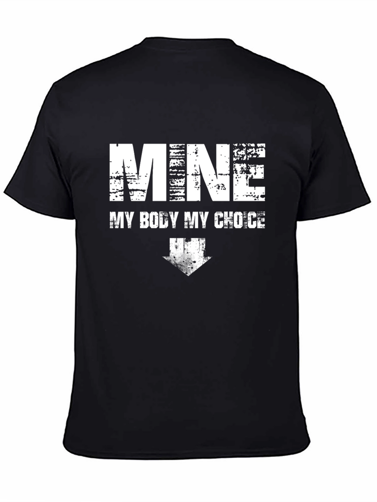My Body My Choice Graphic Tee