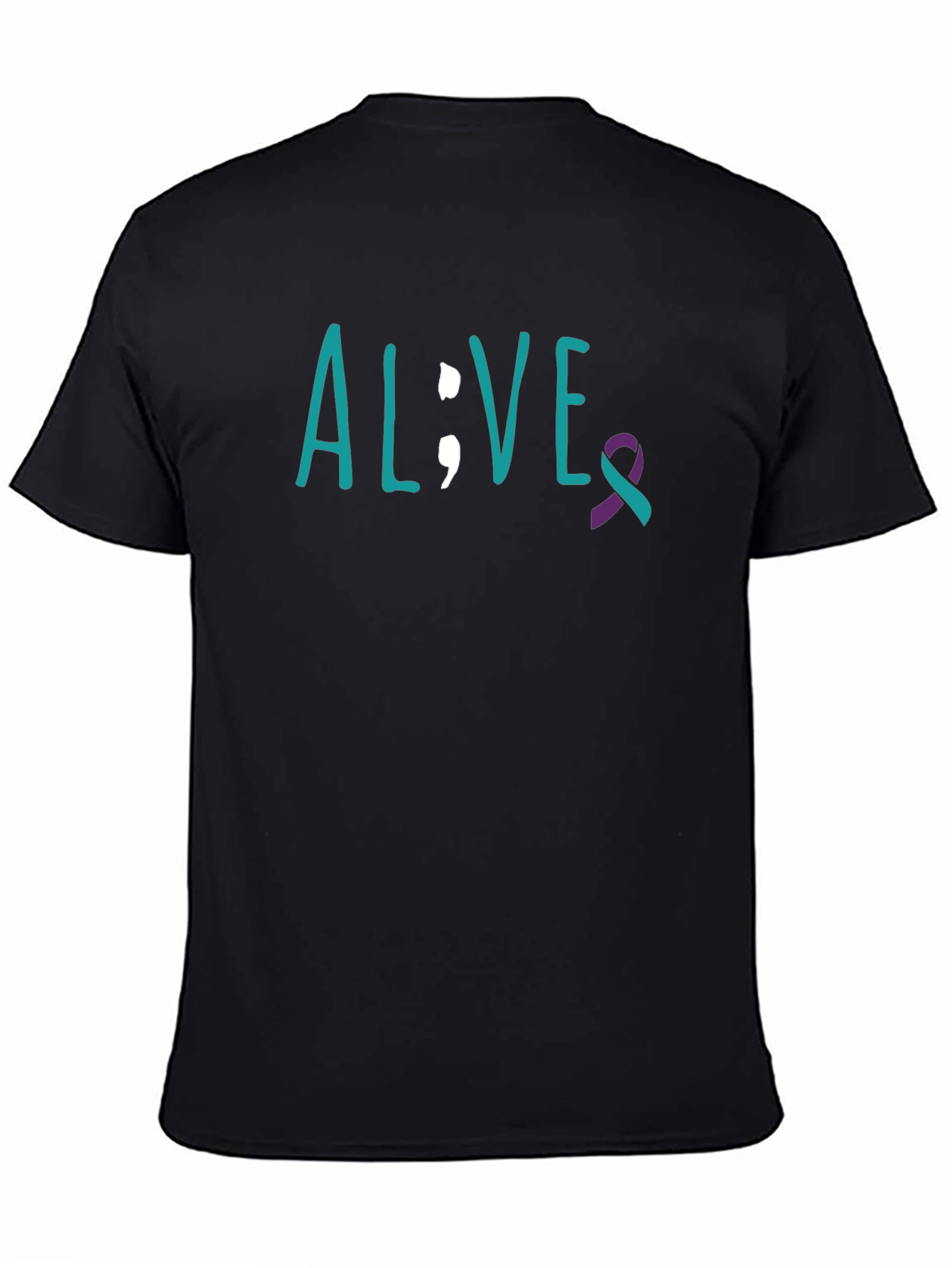 AL;VE Suicide Awareness T-Shirt