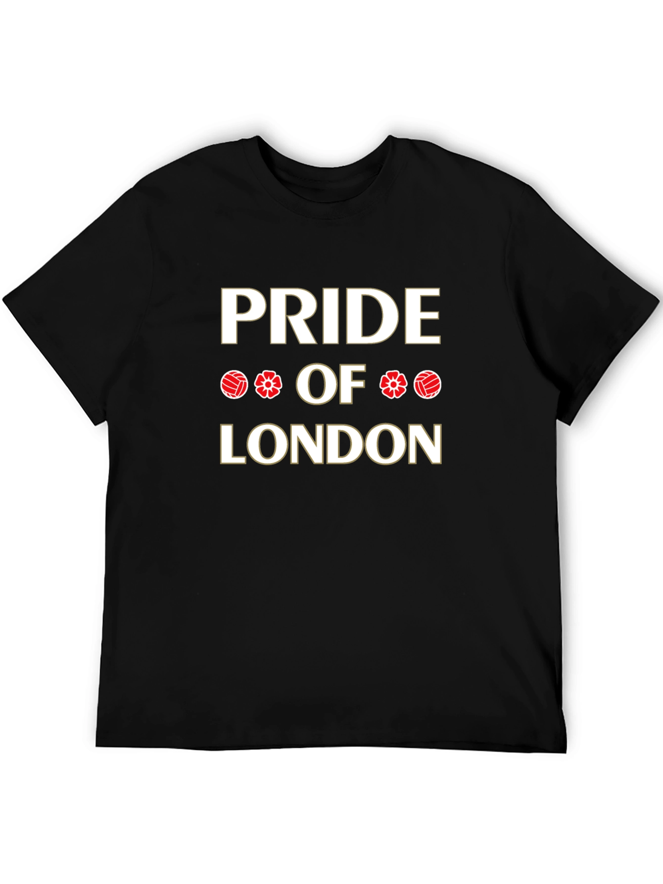 Pride of London Graphic Tee