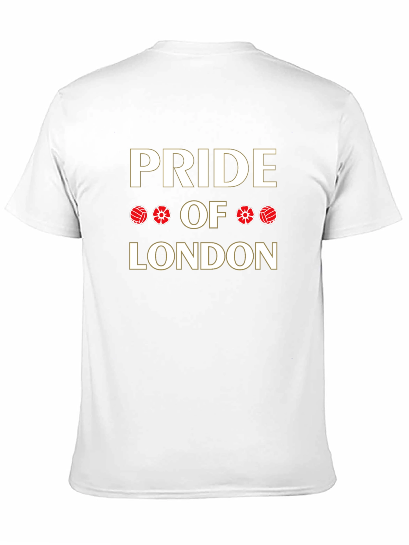 Pride of London Graphic Tee