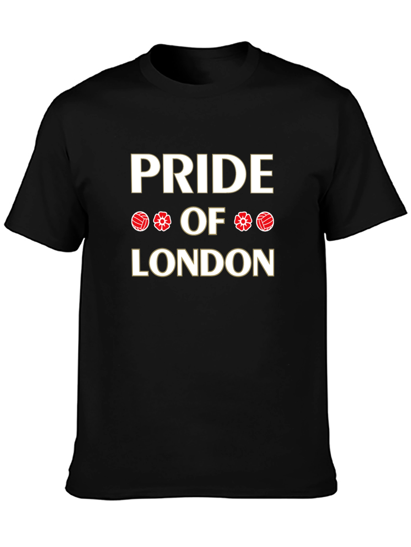 Pride of London Graphic Tee