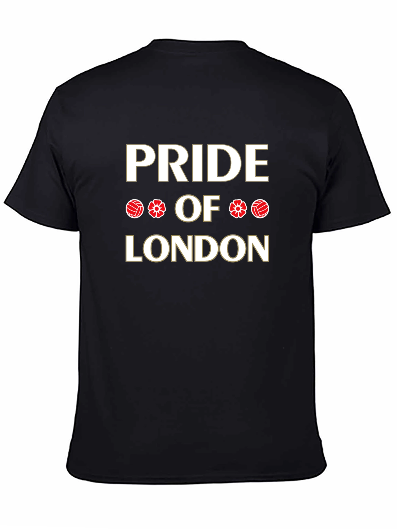Pride of London Graphic Tee