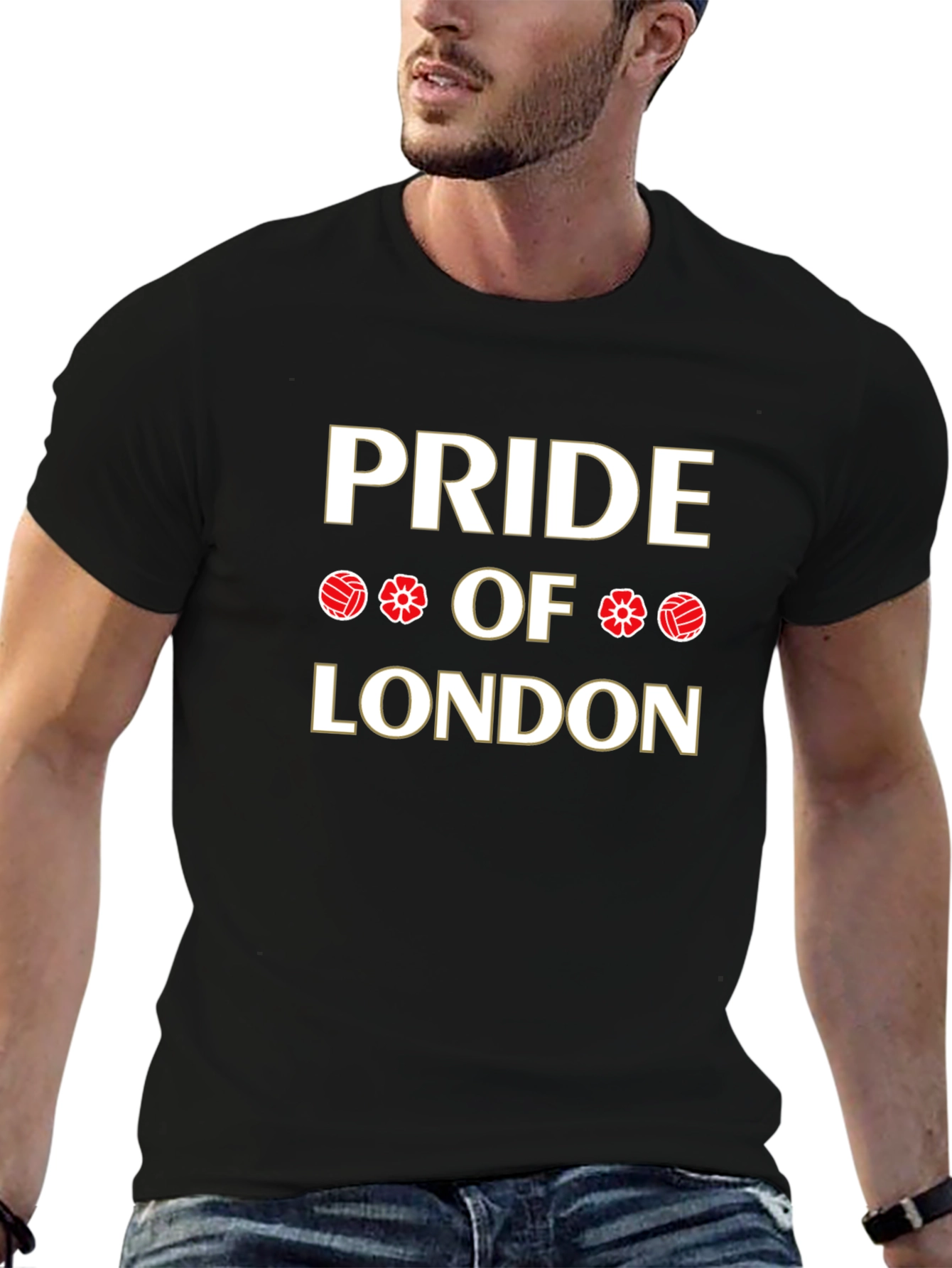 Pride of London Graphic Tee