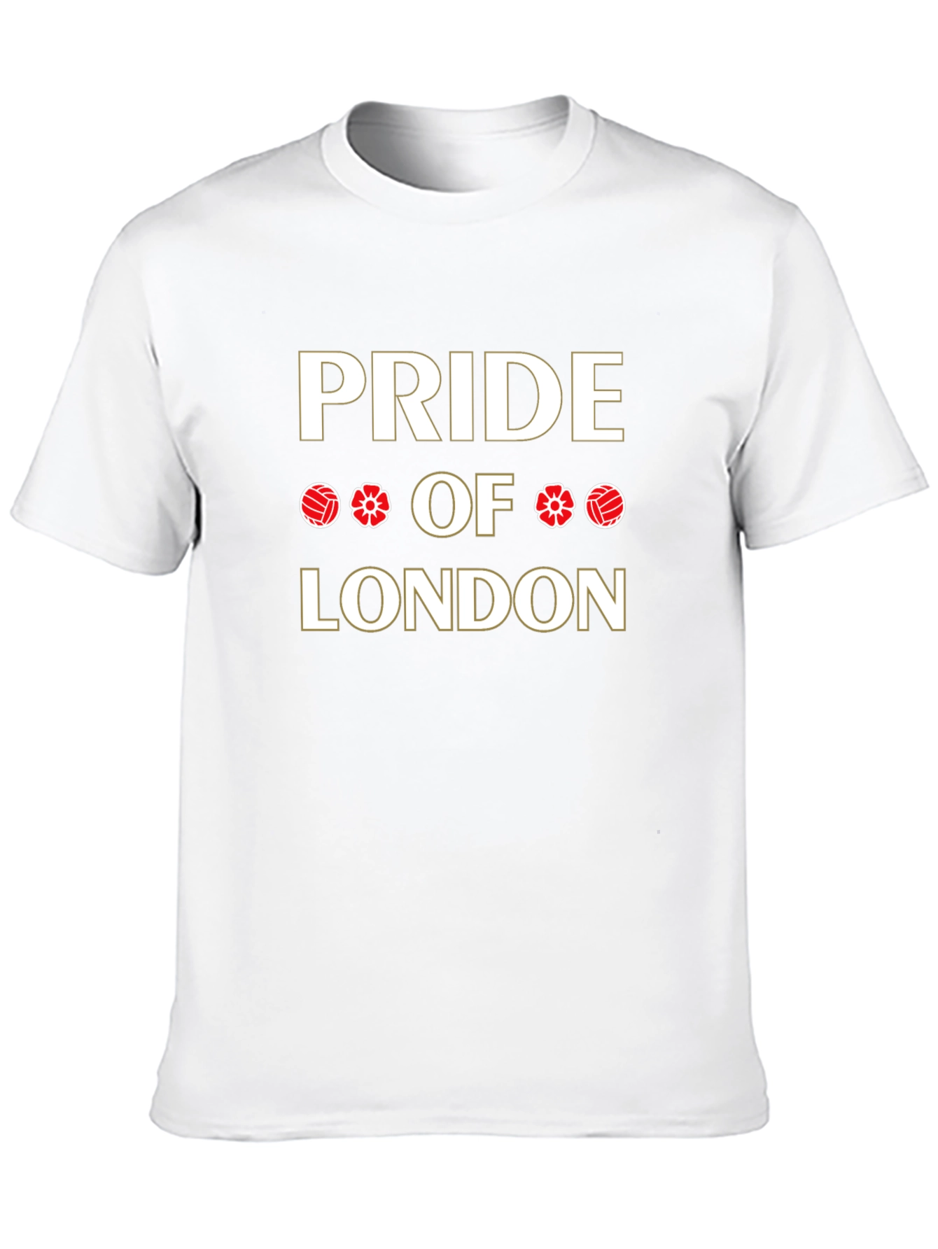 Pride of London Graphic Tee