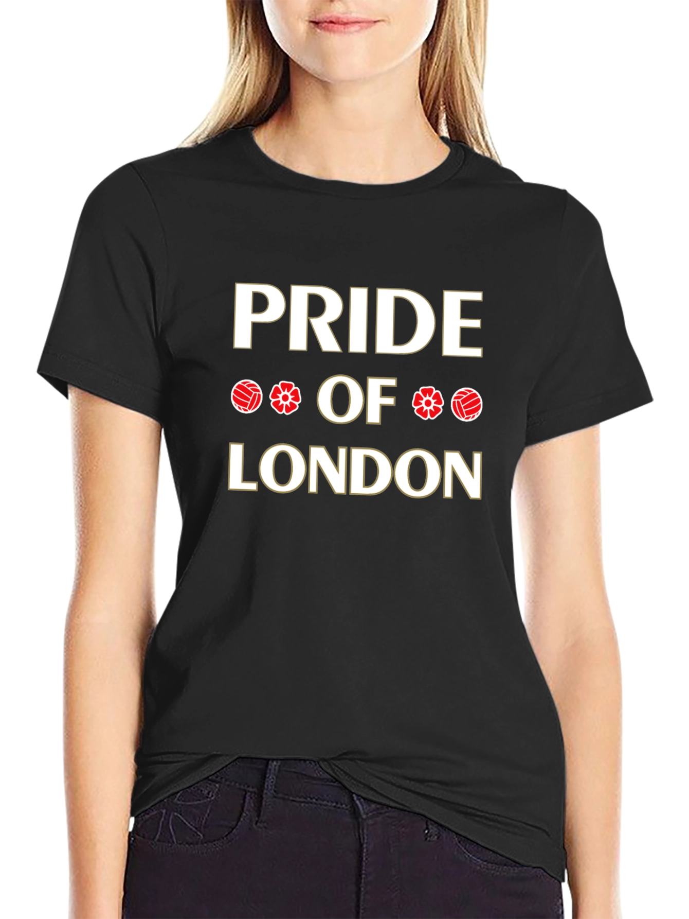 Pride of London Graphic Tee