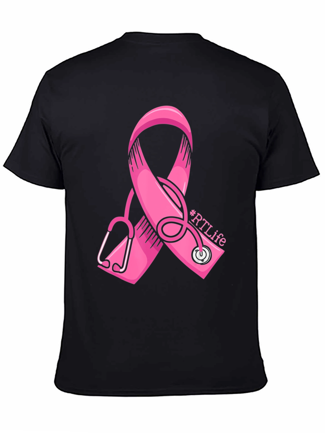 RT Life Ribbon Tee