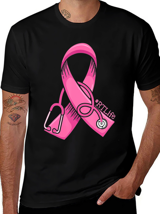 RT Life Ribbon Tee