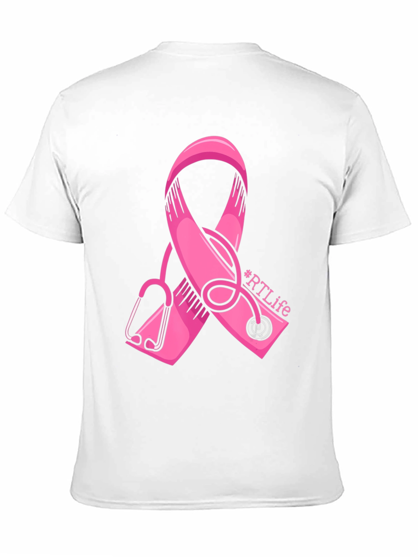 RT Life Ribbon Tee
