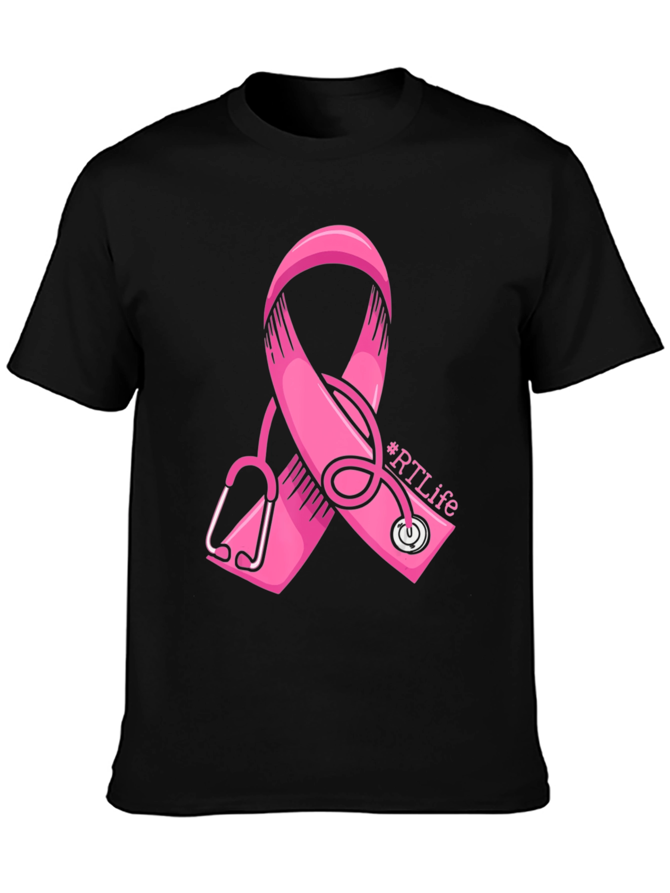RT Life Ribbon Tee