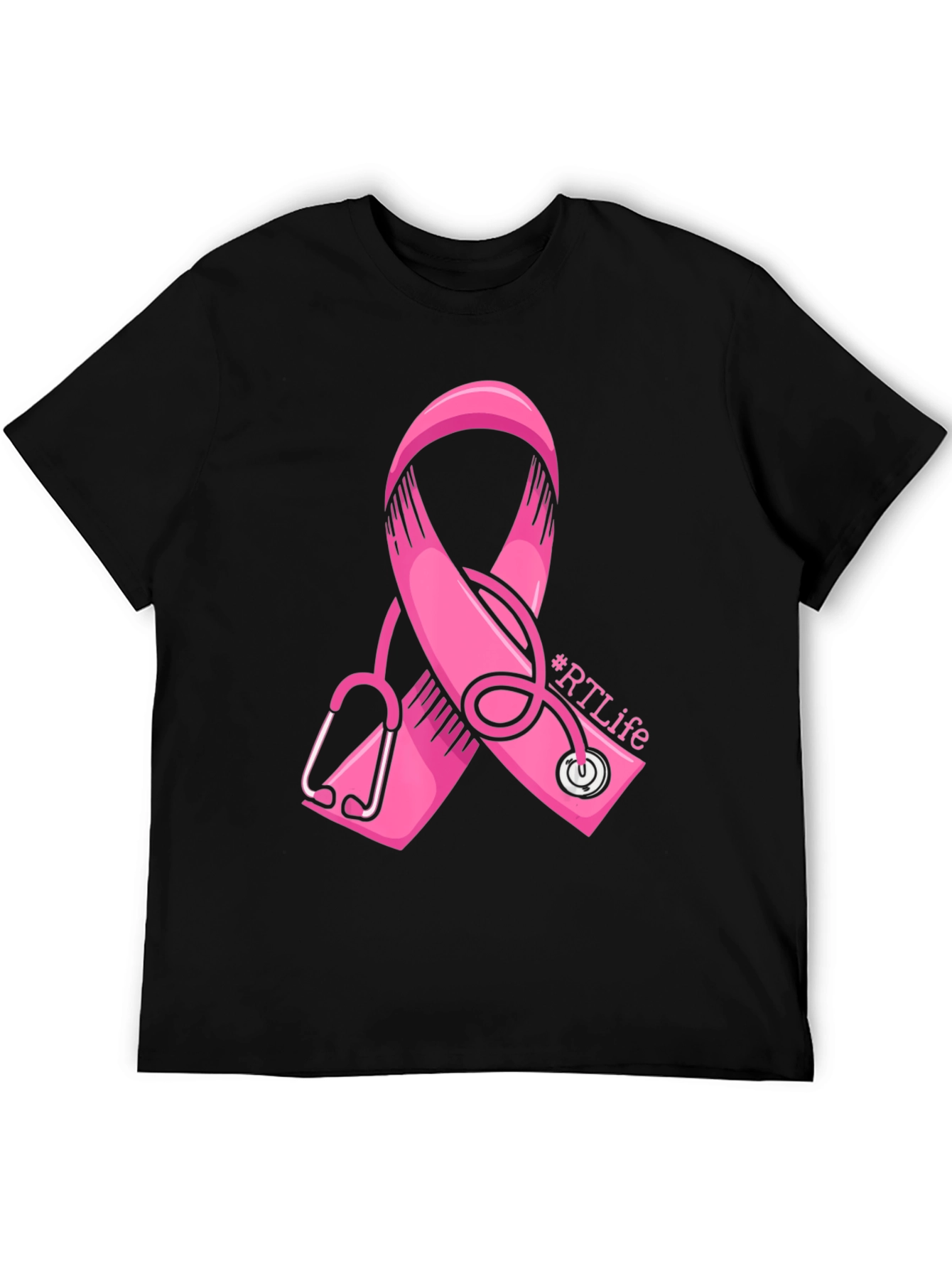 RT Life Ribbon Tee