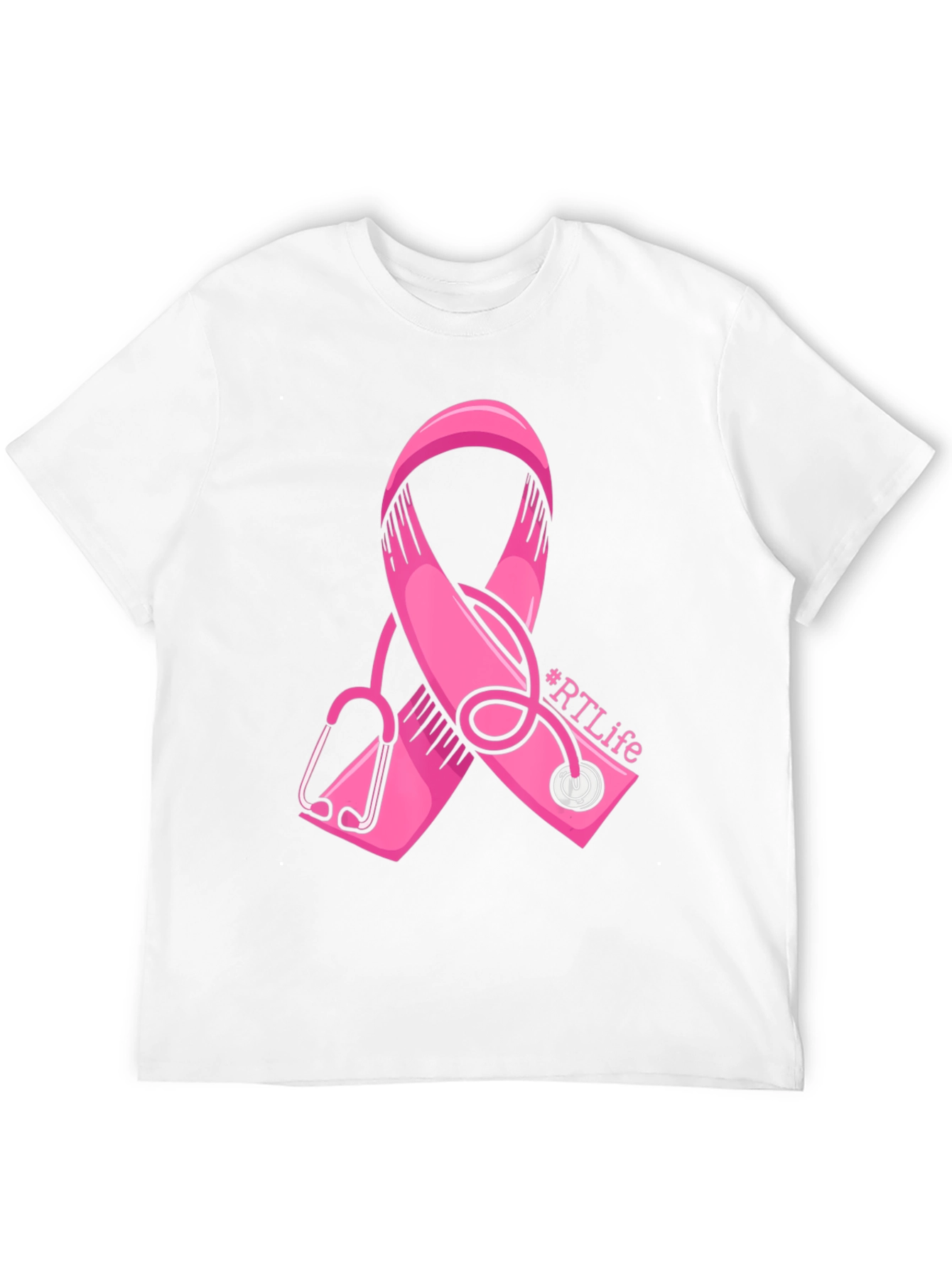 RT Life Ribbon Tee