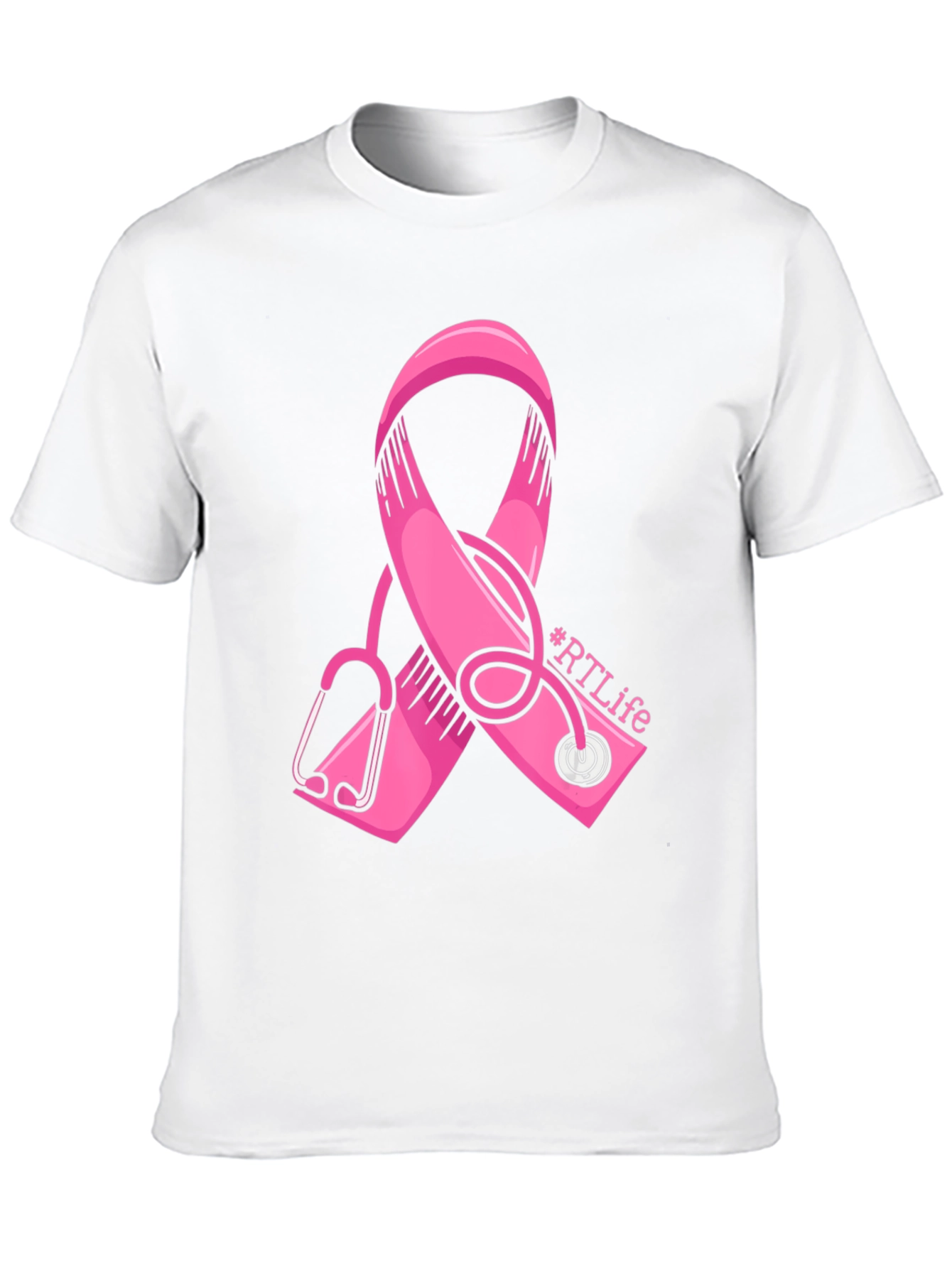 RT Life Ribbon Tee
