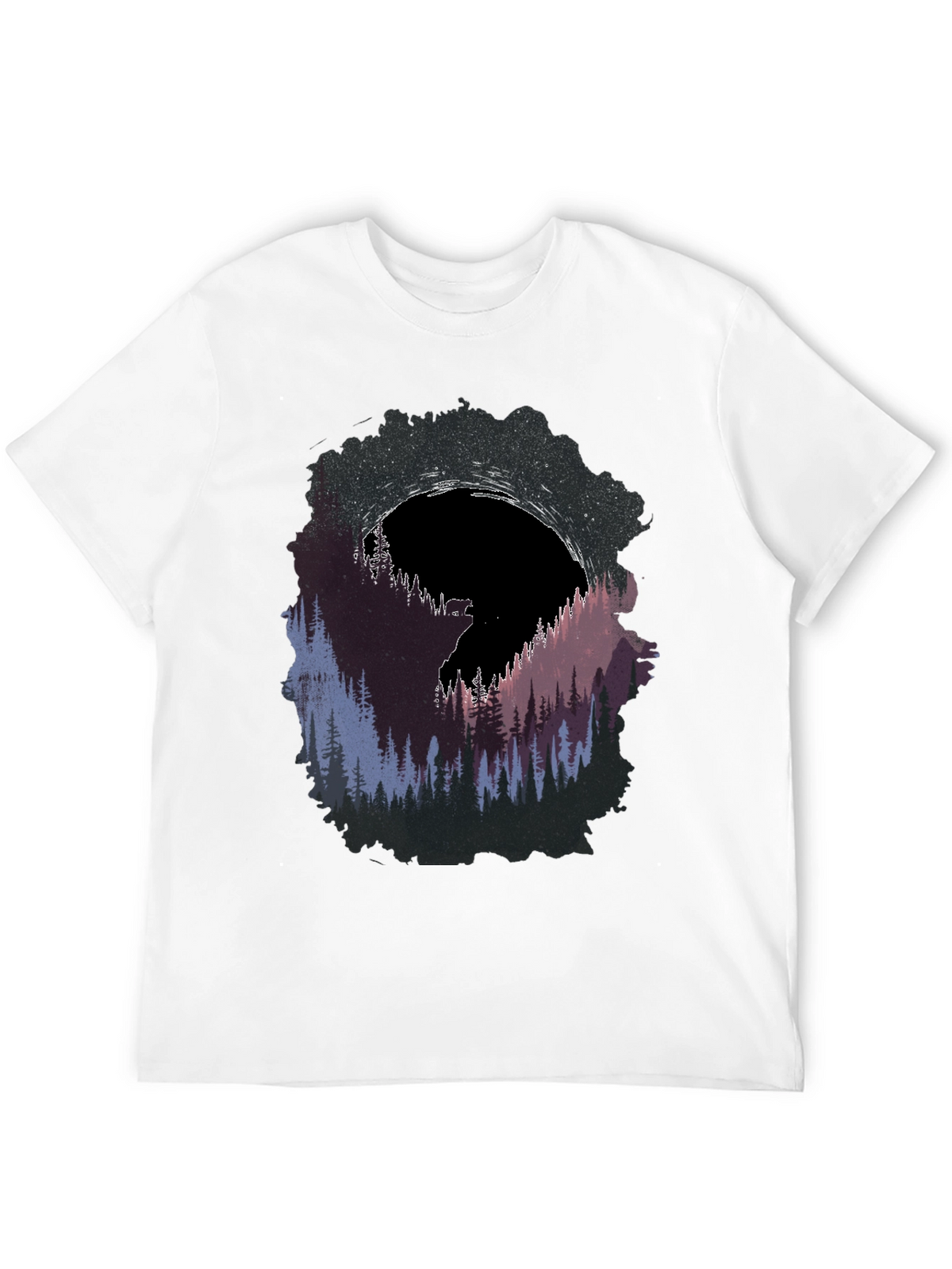 Forest Vista Graphic Tee