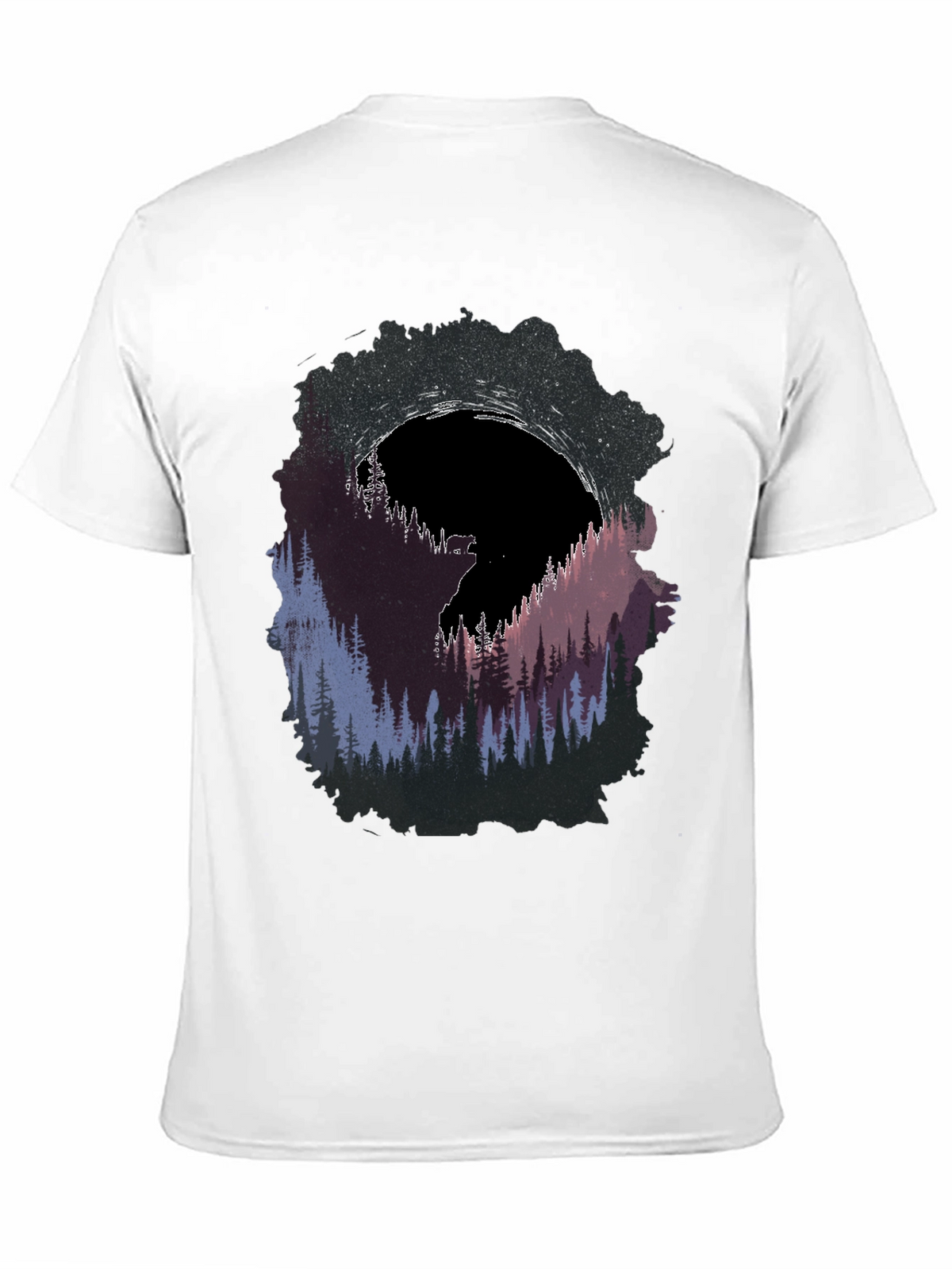 Forest Vista Graphic Tee