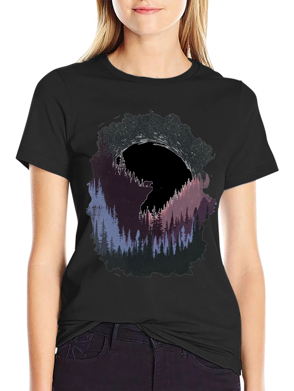 Forest Vista Graphic Tee