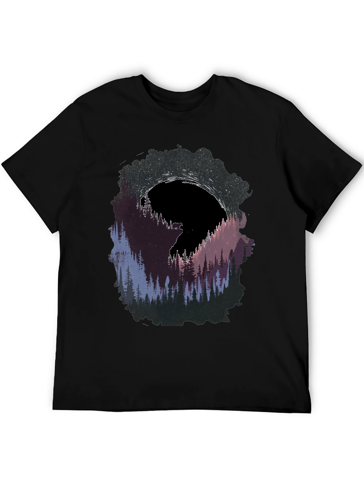 Forest Vista Graphic Tee