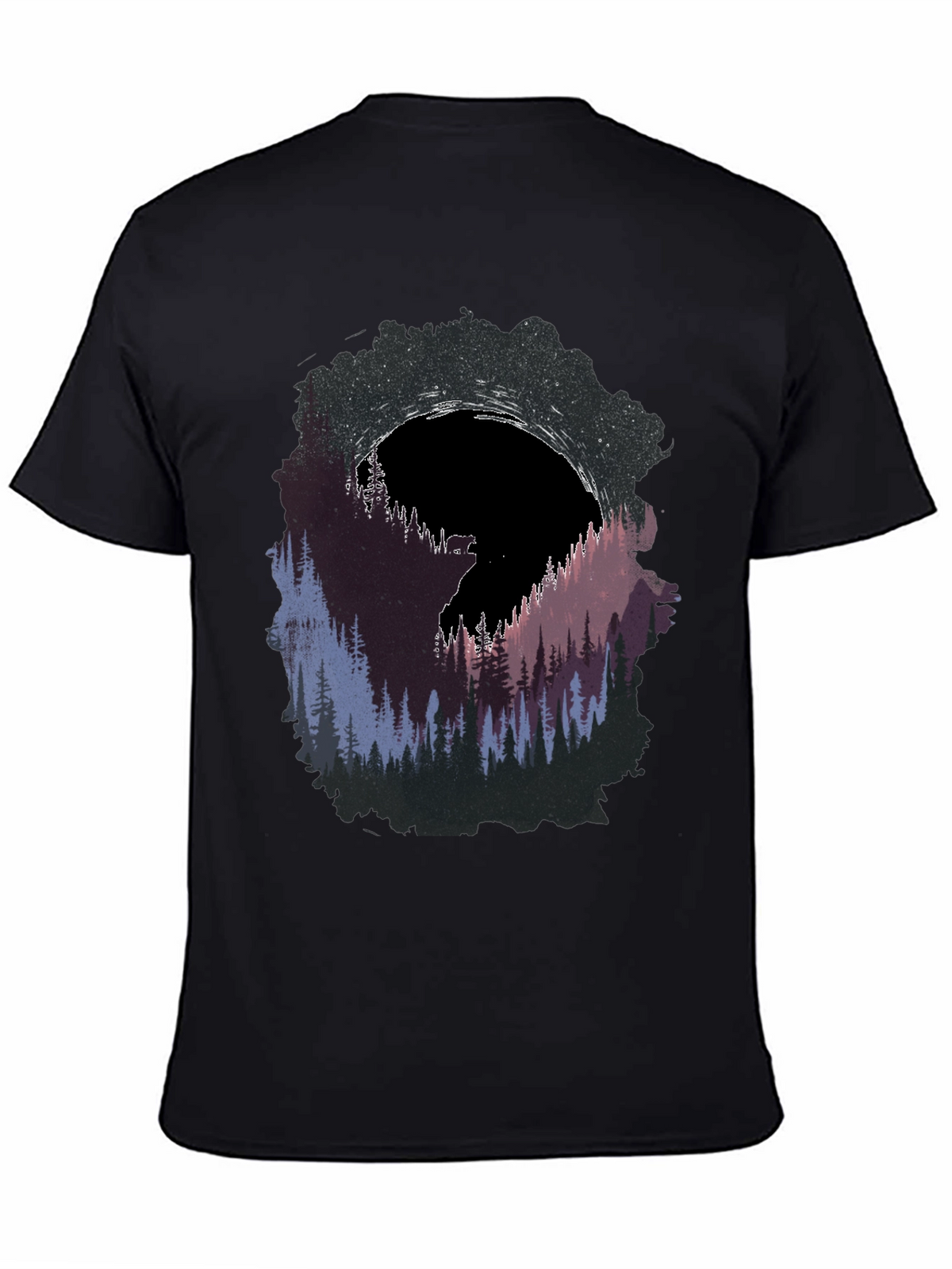 Forest Vista Graphic Tee