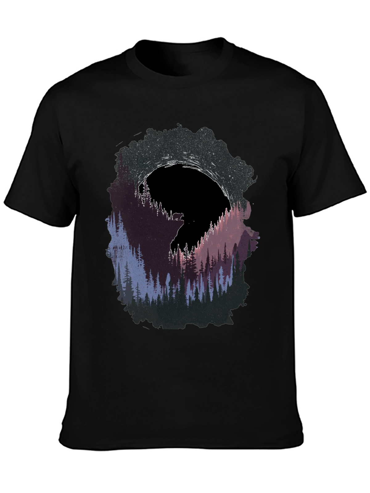 Forest Vista Graphic Tee