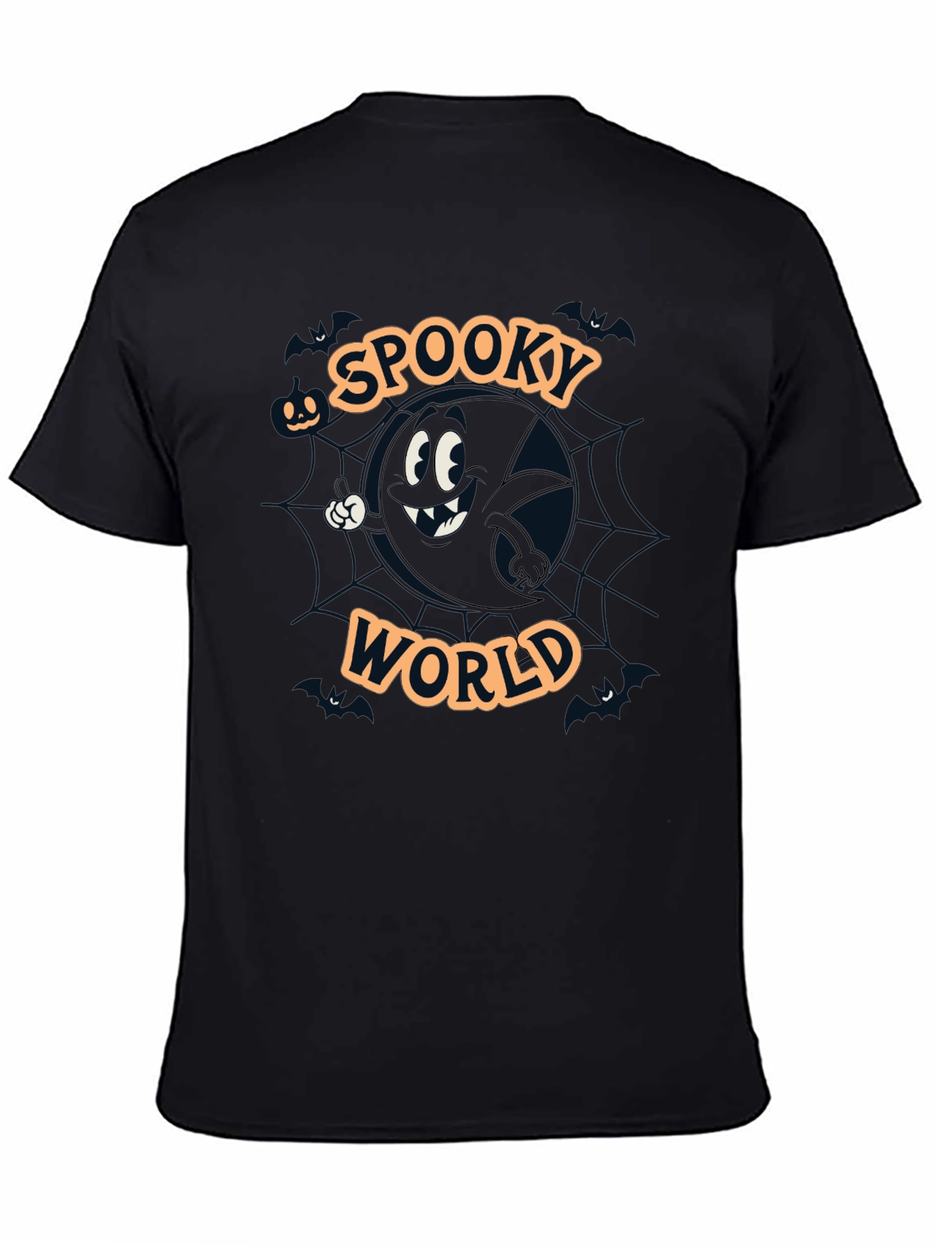 Spooky World Halloween T-Shirt