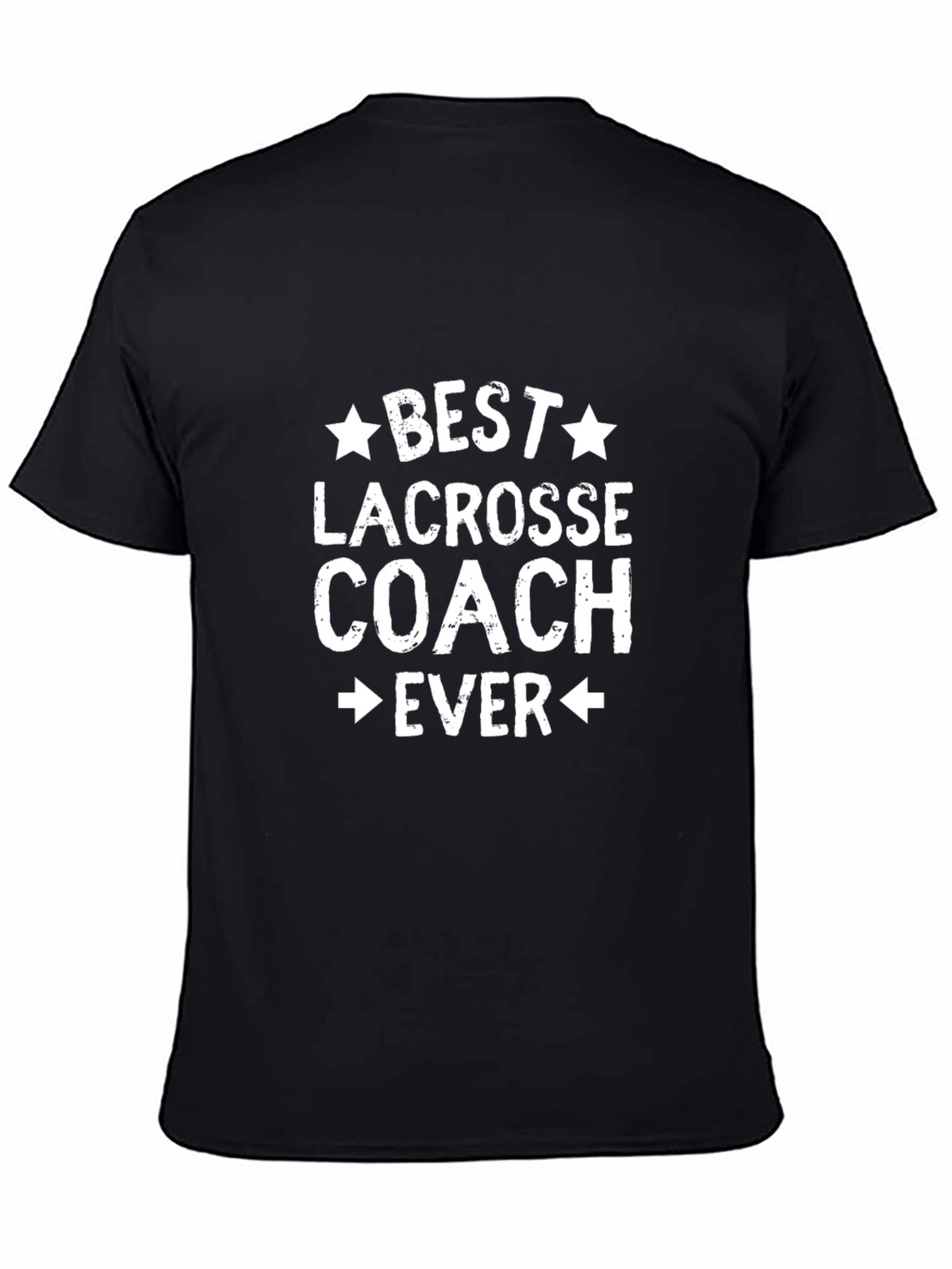 Best Lacrosse Coach Ever T-Shirt