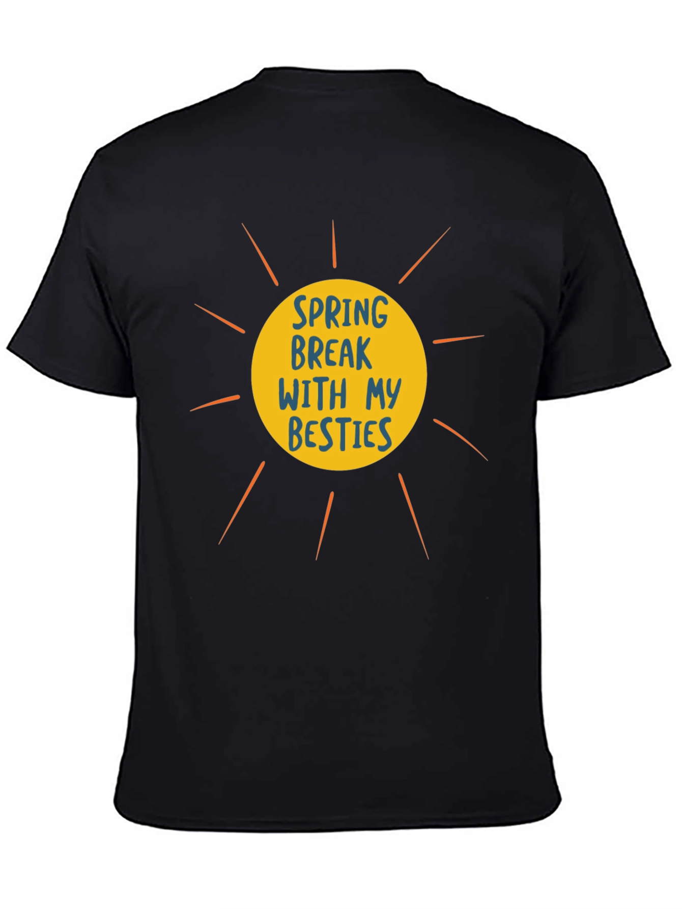 Spring Break Besties Graphic T-Shirt