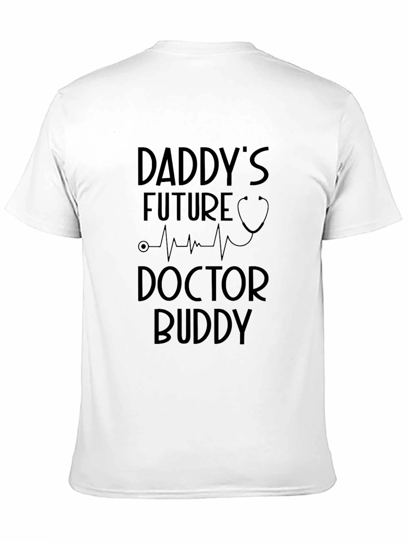 Daddys Future Doctor Buddy T-Shirt